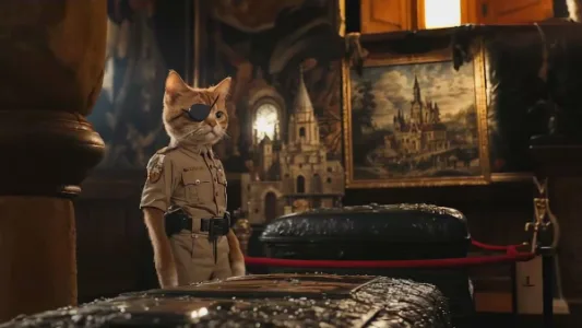 AI MV《怪物博物馆派对》