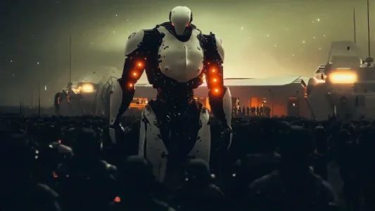 AI 科幻大片《最后的不朽者》及完整创作过程