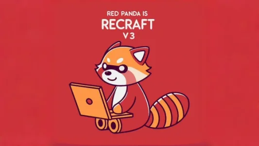 能够生成 SVG 格式图片的 AI 绘画模型：Recraft-v3-svg