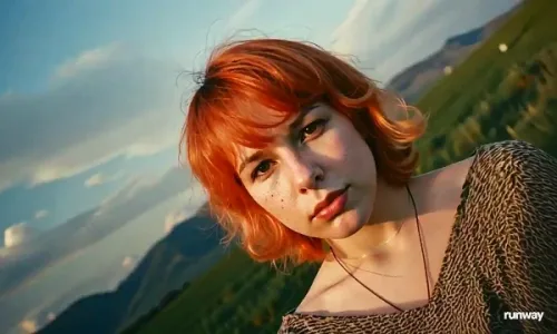 Runway Gen-3 Alpha Turbo 提供精准镜头控制功能