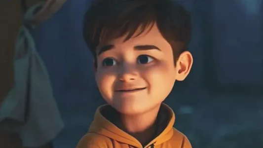 AI 动画短片《野兽》