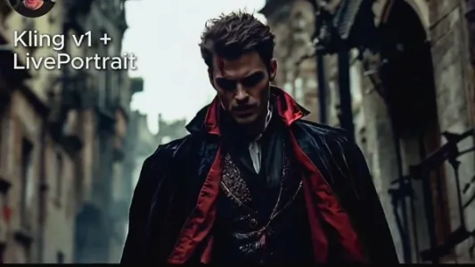 Runway Act-One 和 可灵 + LivePortrait 方案对比