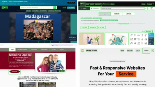 微软发布最新用户界面解析模型：OmniParser