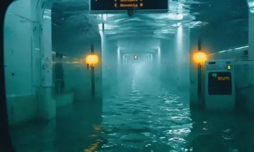 超现实主义 MV 《阈限》