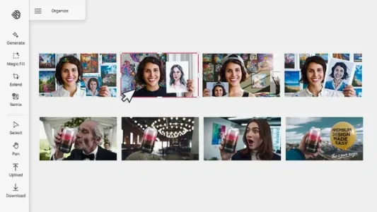 Ideogram 推出画布功能，为 AI 绘画带来更多新的玩法