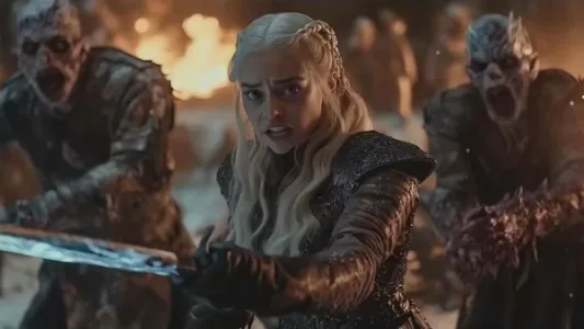 AI 饭制版《权力的游戏》新结局