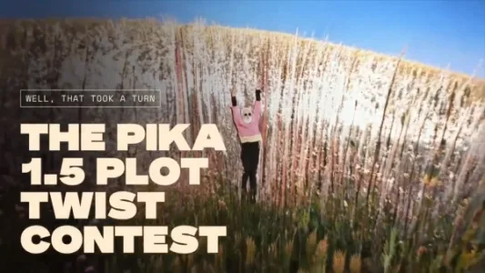 PIKA 1.5 “剧情转折大赛”