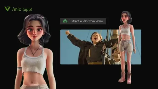 Viggle 推出了口型同步功能