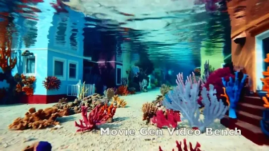 Meta 发布 AI 视频、音频生成基准：Movie Gen Bench