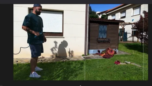 如何通过 AI 将自家后院变特效片场