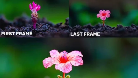 如何通过 Midjourney Remix + Runway 首尾帧制作精准特效视频