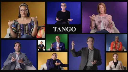 手势同步开源模型：TANGO