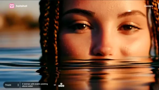 Hotshot：上传5张照片实现固定人物视频