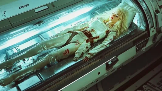 AI 音乐视频：《爱丽丝梦游黑洞》