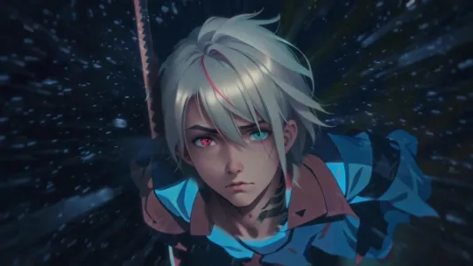 AI 动画大片《RŌHKI》预告片及制作花絮