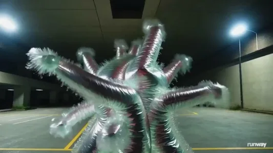 Runway Gen-3 Alpha Turbo：更快 & 更多的创意