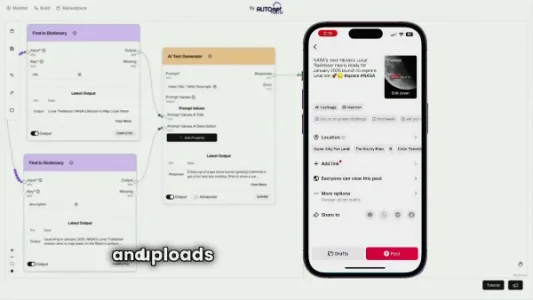 AutoGPT：如何自动将论坛热帖变成爆款短视频
