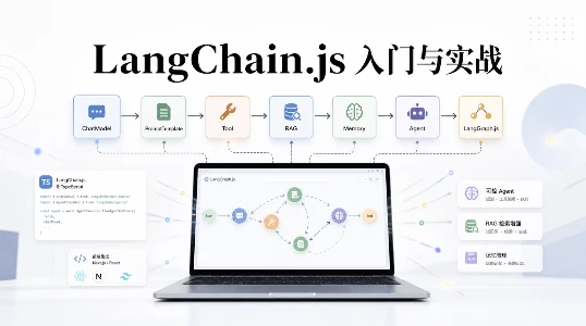 前端开发者的 AI 入场券：LangChain.js 完全学习资源指南