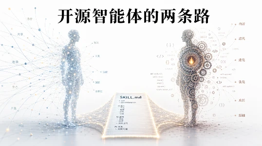 Hermes 超越 OpenClaw，背后是两种哲学的正面交锋