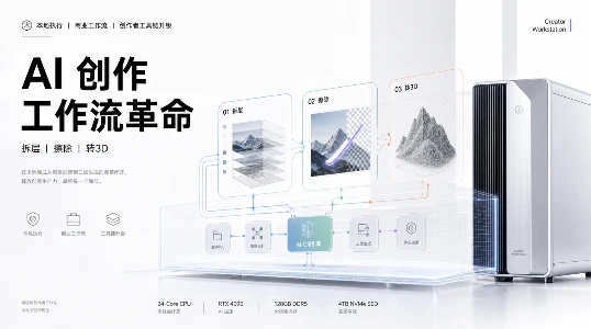 NVIDIA 给 ComfyUI 装了三把刀：拆层、擦除、转3D，本地一条龙搞定