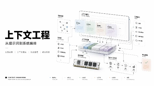上下文工程：当提示词工程装不下整个智能体时，谁来接管 AI 的 “工作台”