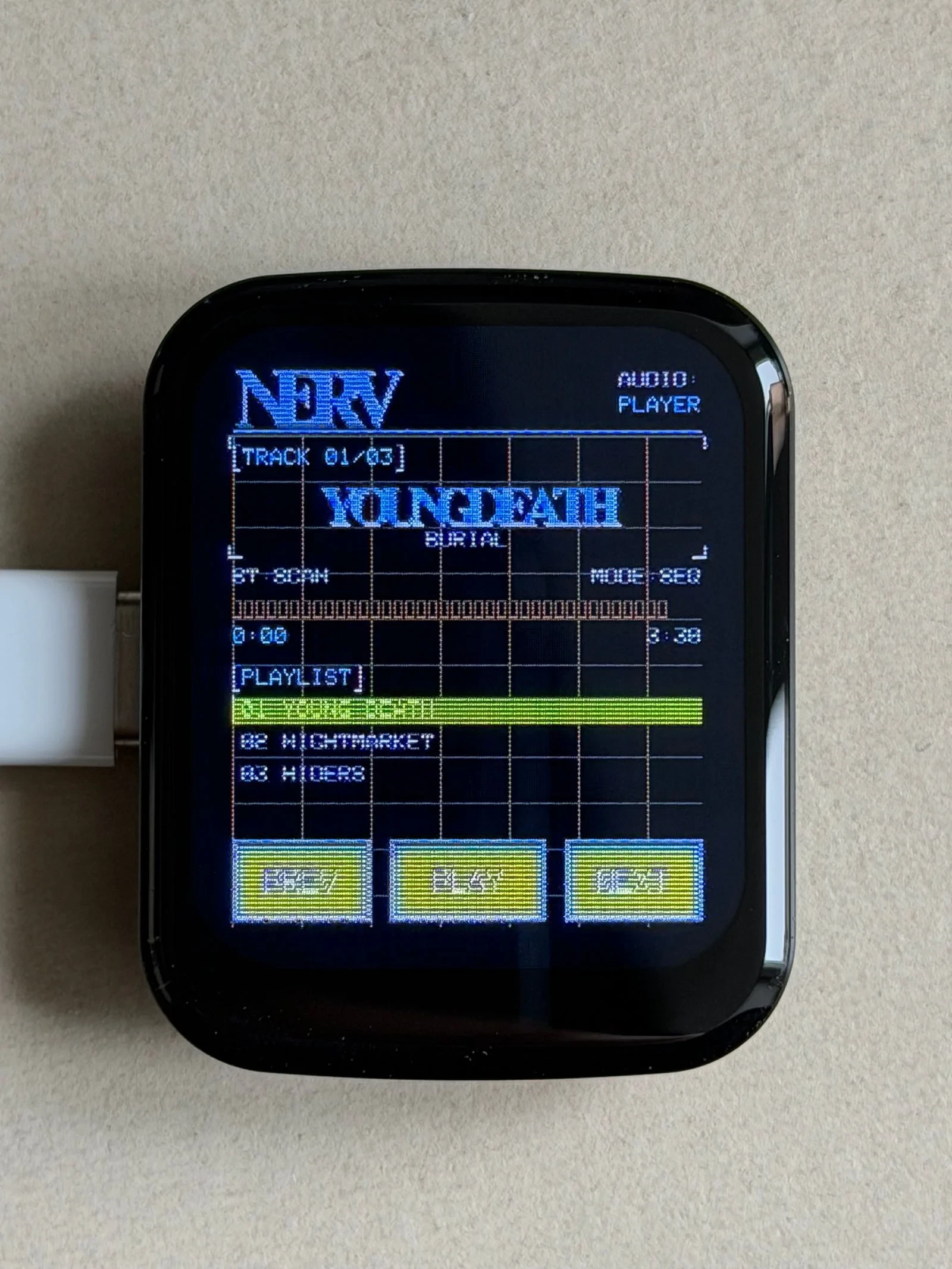 Image may contain Electronics Mobile Phone Phone Computer Hardware Hardware Monitor and Screen