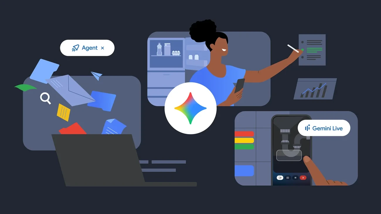 8 个 Gemini 技巧，整理空间和生活