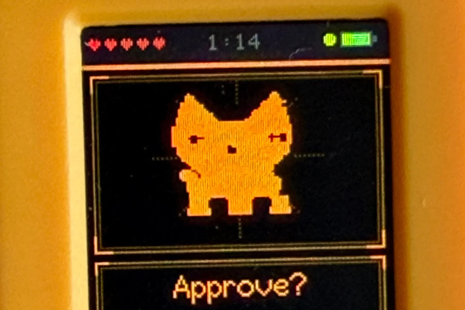 Image may contain Computer Hardware Electronics Hardware Monitor and Screen