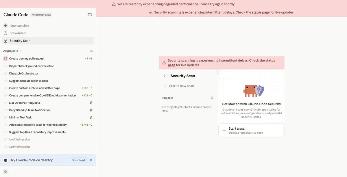 Anthropic 可能为 Claude Security 更广泛发布做准备