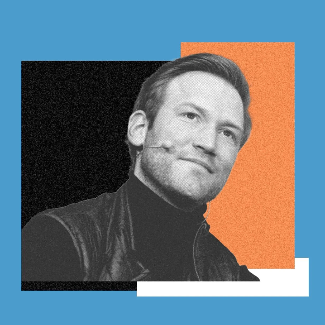 17 January 2025 Bavaria Munich Andreas Blattmann Black Forest Labs will be speaking on stage at the Digital Life Design ...