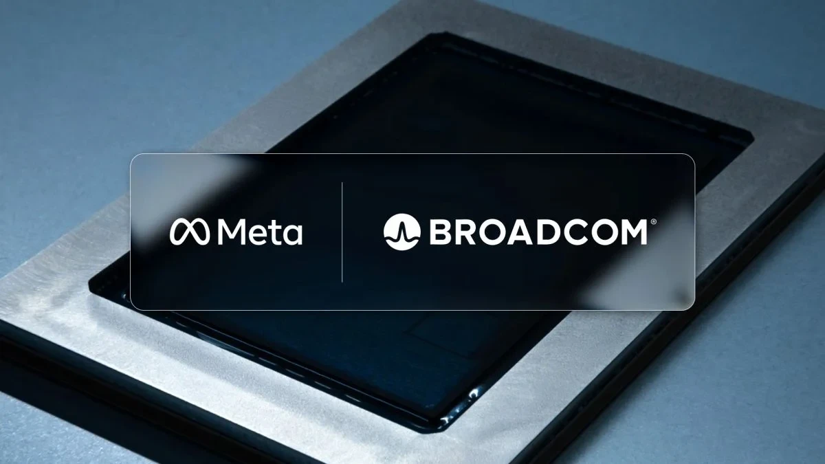 Meta 与 Broadcom 联手开发定制 AI 芯片