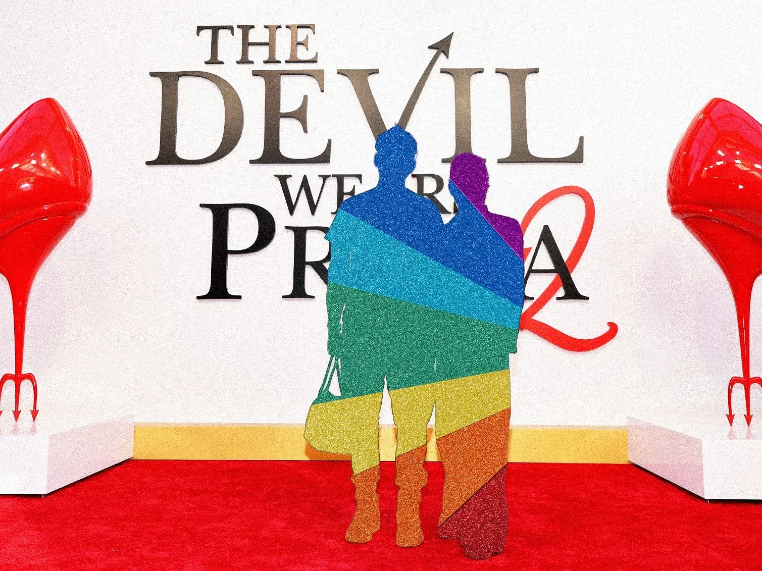 Image may contain Fashion Person Advertisement and Poster