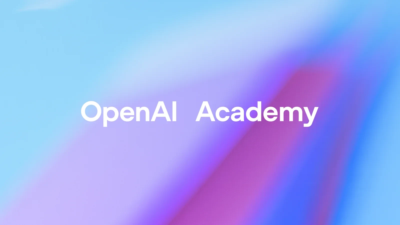 OpenAI 学院：提示工程基础