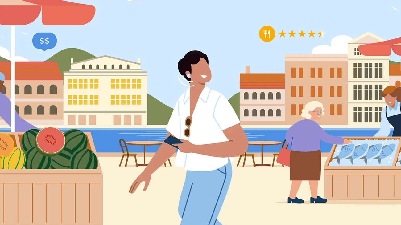 今夏聪明旅行的 7 个 Google 妙招