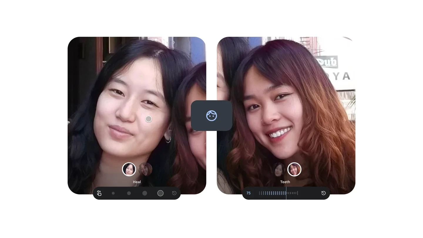 Google Photos 新增修图功能，轻松快速微调