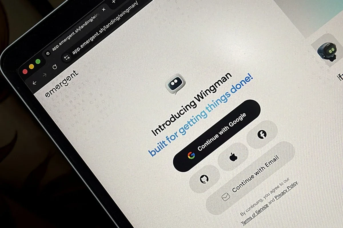 印度 vibe-coding 创业公司 Emergent 进军 AI 智能体领域
